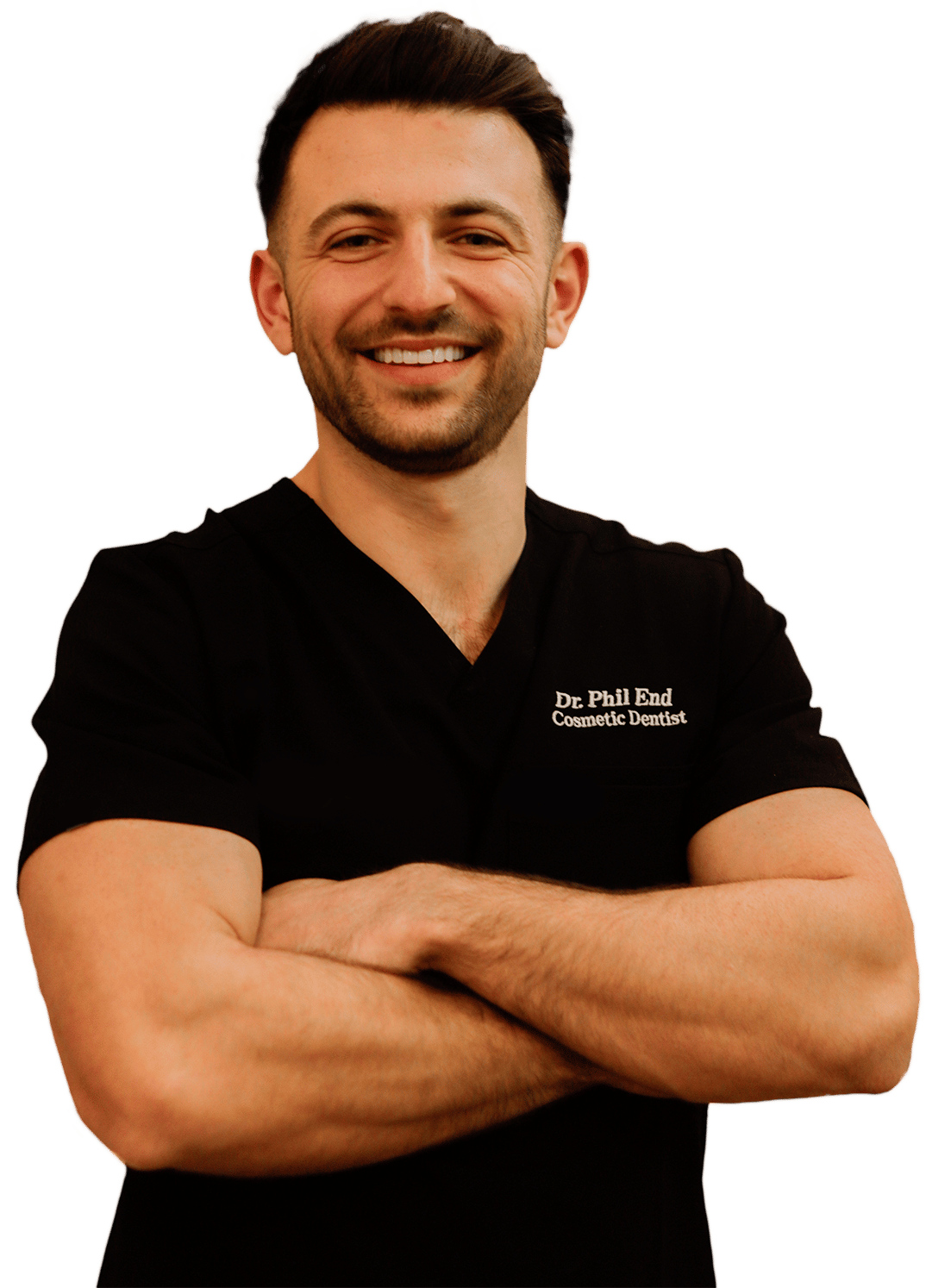 Aesthetic Dentist Leeds | Dr Phil Aesthetic Dentistry